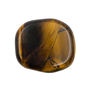 Galet Oeil de tigre - 40 mm